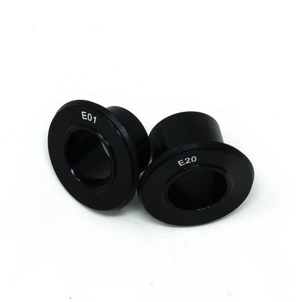 Rodeo Labs Hub End Caps