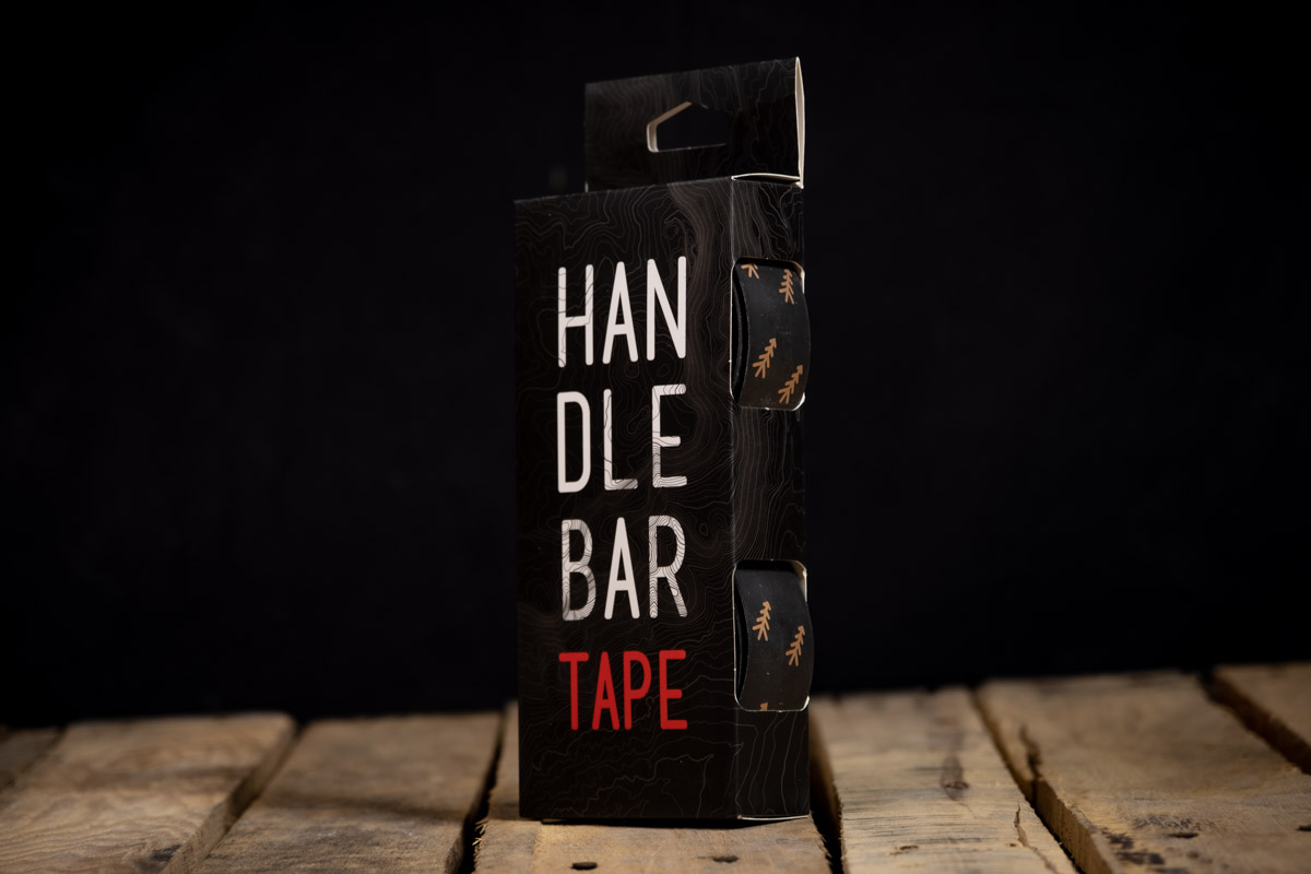 Debossed AS-1 Bar Tape, Handlebar Tape