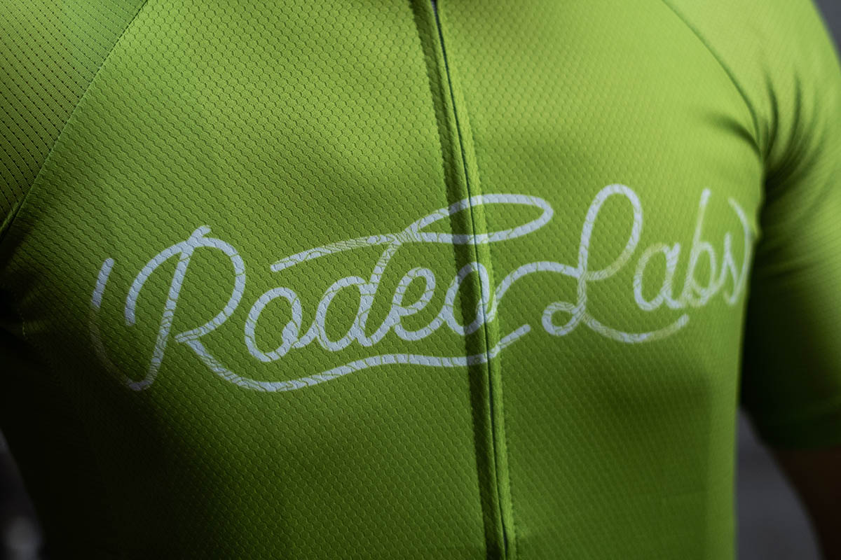 RDO LAB // Green Mountain Jersey - Rodeo Adventure Labs, LLC