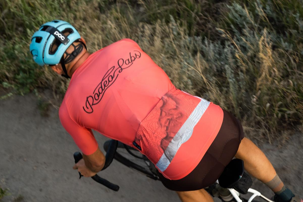 RDC Jersey - Pink, premium cycle products