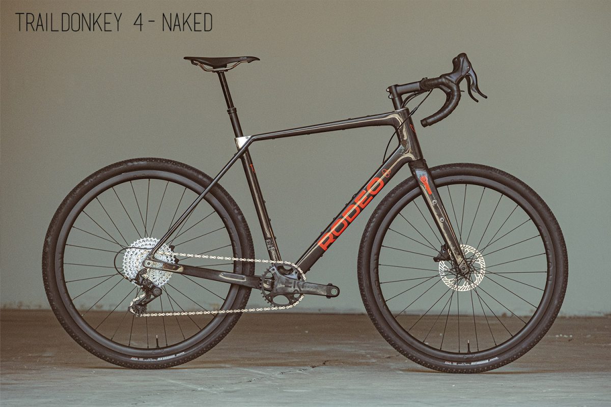 Naked Traildonkey 4