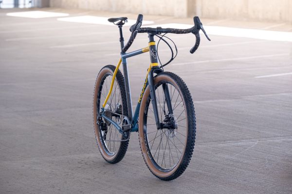 FL50 // 58cm // "Sunflower Sky" // Di2 / Dropper