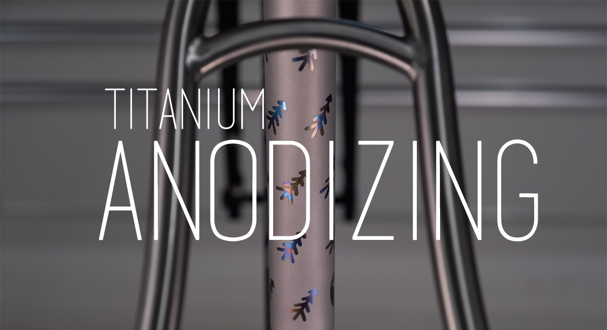 Titanium Anodizing