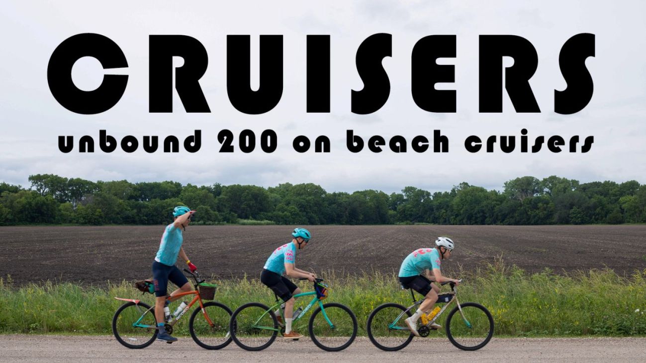 Cruisers Rodeo “Cruisers”, the film: Unbound 200 on Walmart Bikes – Rodeo Adventure ...