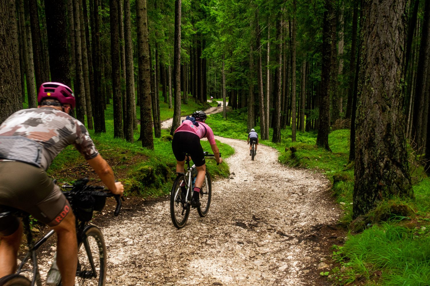 Rodeo Italy: The beauty of riding Together – Rodeo Adventure Labs