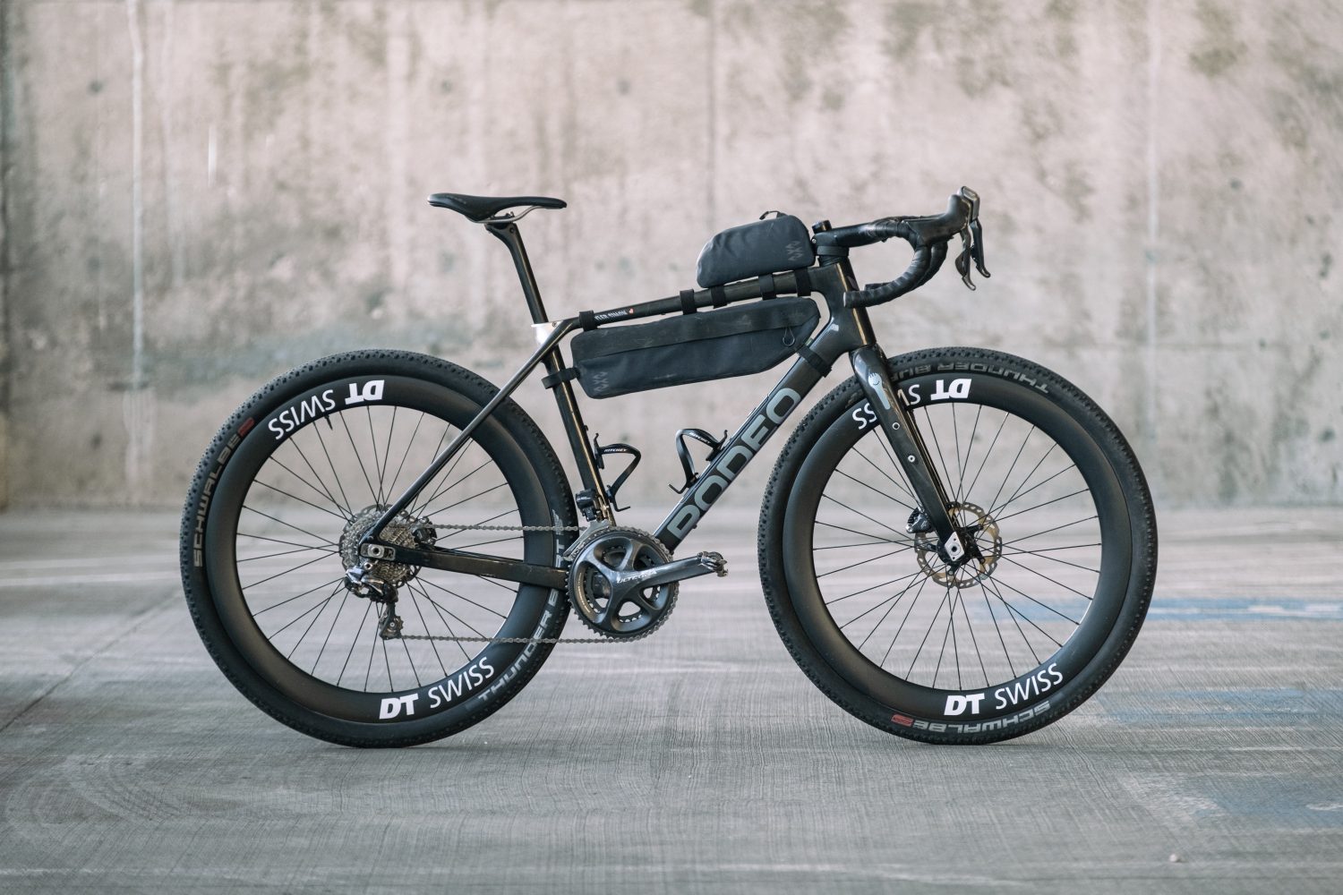 Tyler's TD4.2R Road Bike – Rodeo Adventure Labs, LLC – Ride