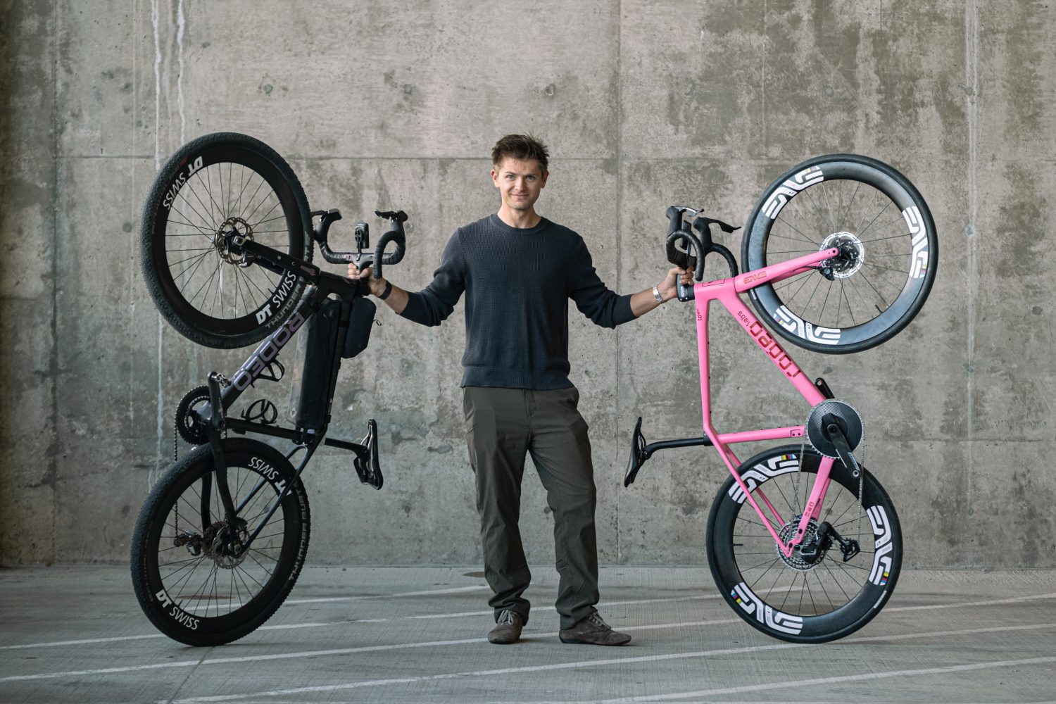 Tyler's TD4.2R Road Bike – Rodeo Adventure Labs, LLC – Ride