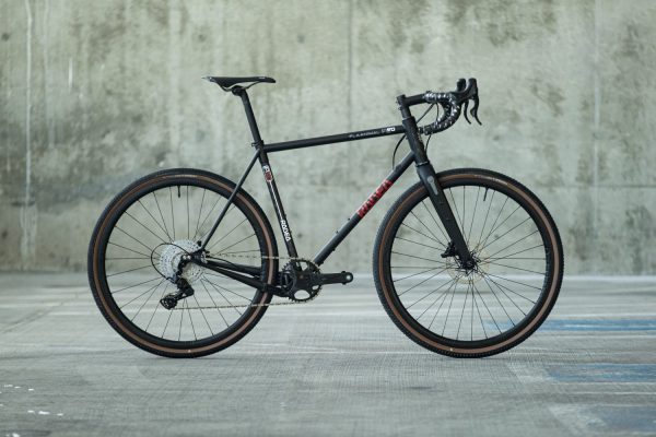 Flaanimal 5.0 // 58cm // Ekar // Ad Astra