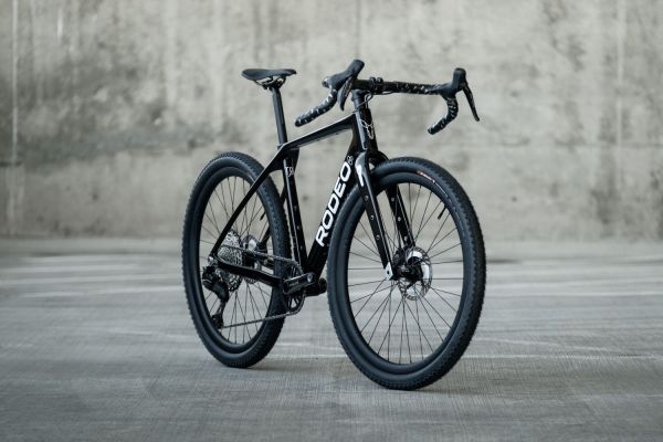 TD 4.0 // 52cm // Shimano GRX Di2