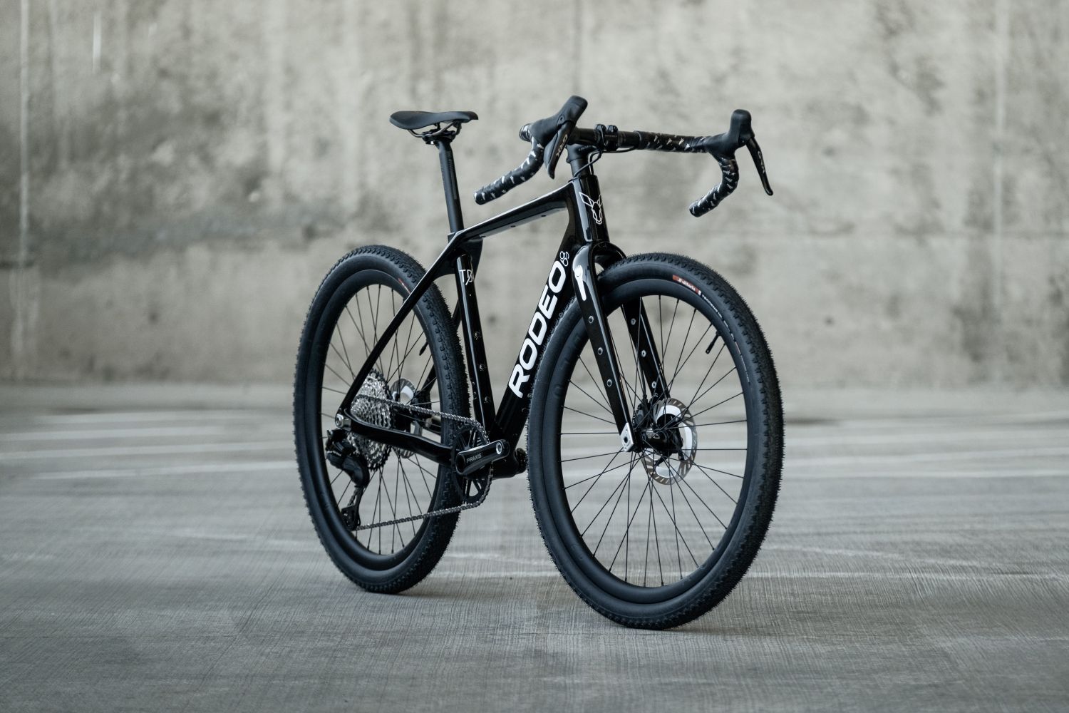 TD 4.0 // 52cm // Shimano GRX Di2 – Rodeo Adventure Labs, LLC
