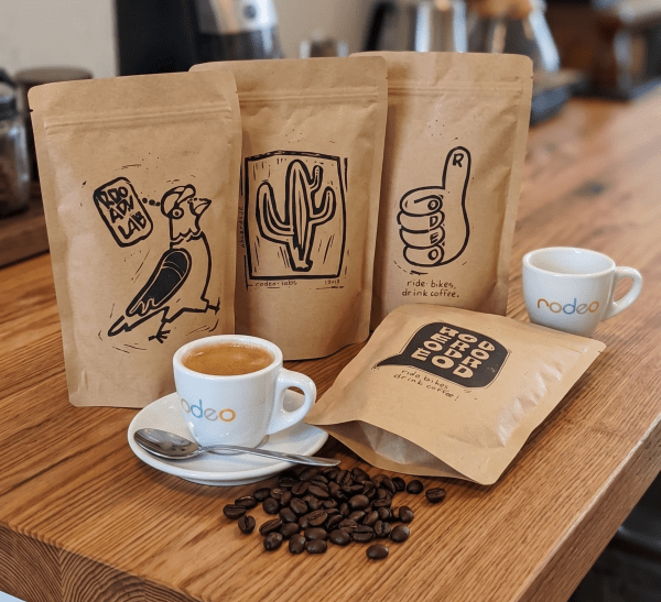 Rodeo-Roasted Ultra-Bespoke Coffee Beans
