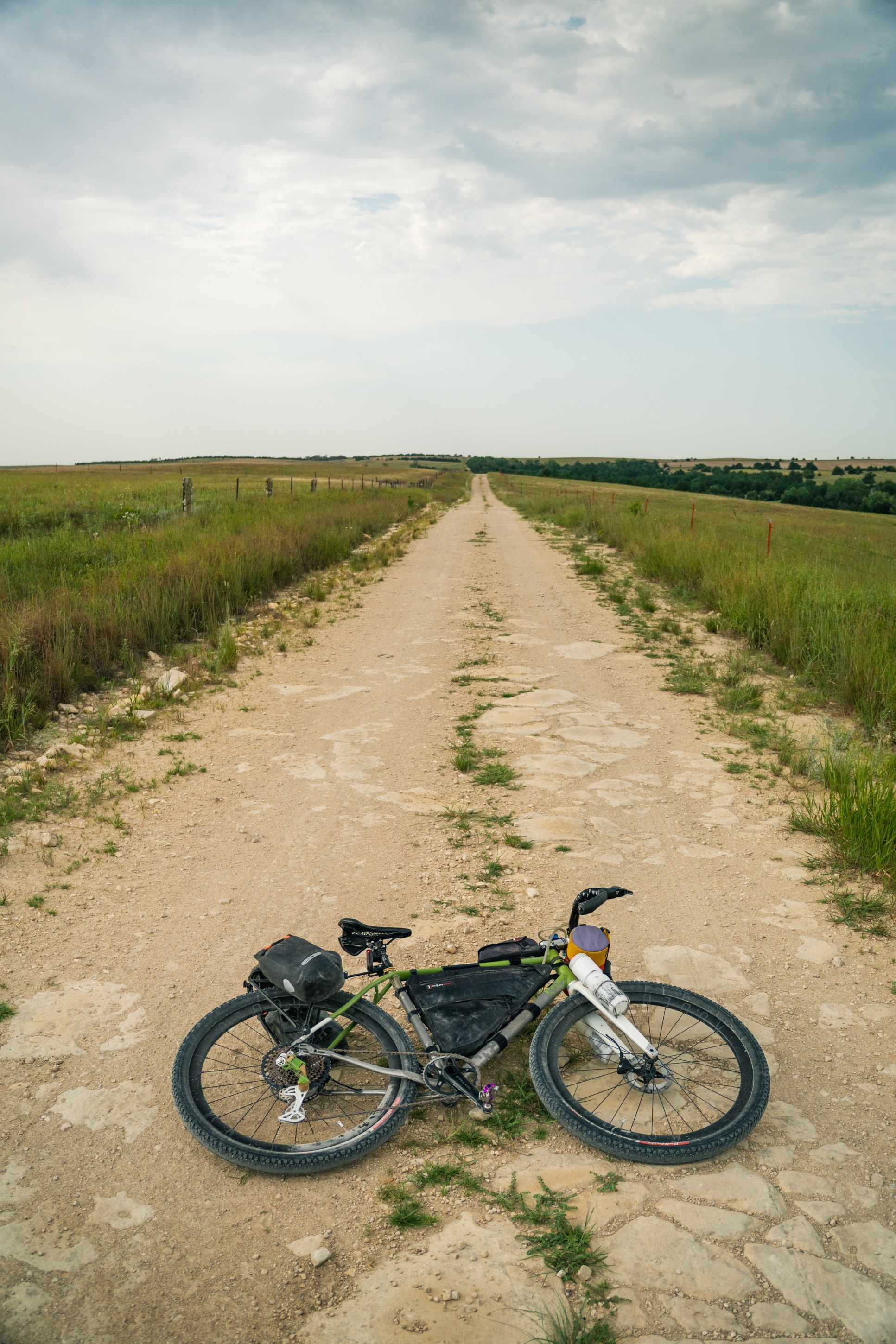 Dam Road, best road of the trip.